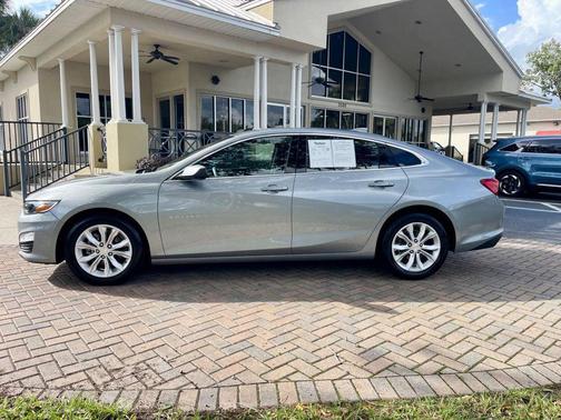 2024 Chevrolet Malibu 4dr Sedan 1LT