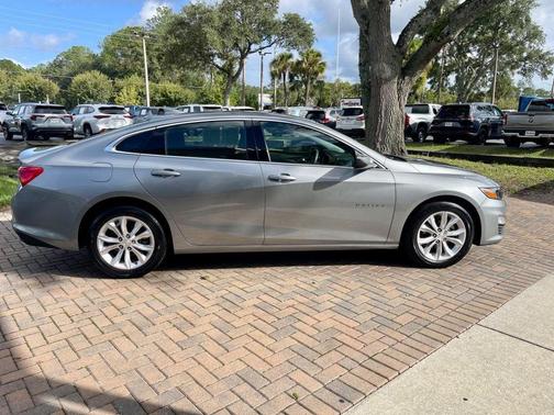 2024 Chevrolet Malibu 4dr Sedan 1LT