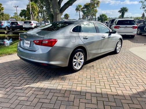 2024 Chevrolet Malibu 4dr Sedan 1LT