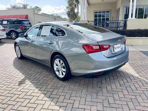 2024 Chevrolet Malibu 4dr Sedan 1LT