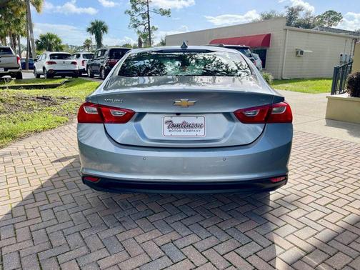 2024 Chevrolet Malibu 4dr Sedan 1LT