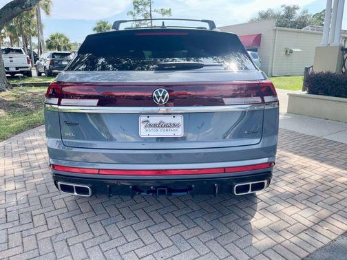 2024 Volkswagen Atlas Cross Sport 2.0T SEL