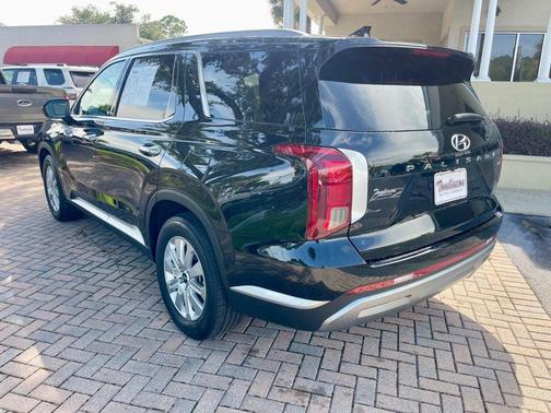 2025 Hyundai PALISADE SEL AWD