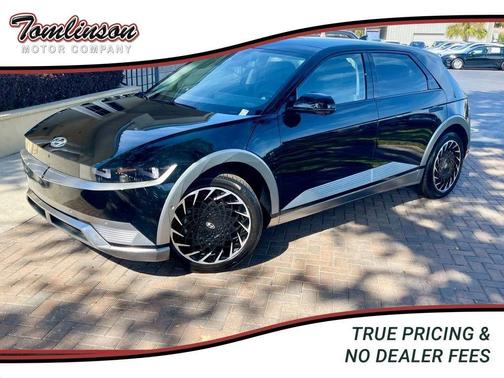 2024 Hyundai IONIQ 5 Limited