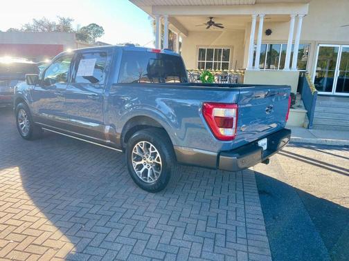 2023 Ford F-150 King Ranch
