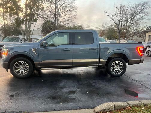 2023 Ford F-150 King Ranch