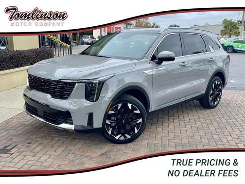 2025 Kia Sorento EX