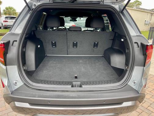 2025 GMC Terrain AWD 4dr Elevation