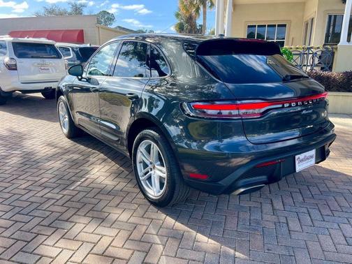 2024 Porsche Macan T WITH OVER $7,000 IN PACKAGES!
