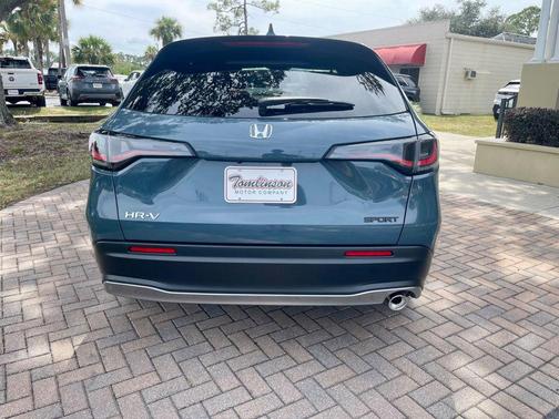 2025 Honda HR-V Sport 2WD CVT