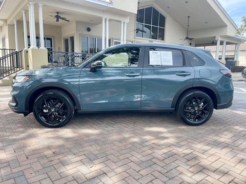 2025 Honda HR-V Sport 2WD CVT