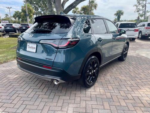 2025 Honda HR-V Sport 2WD CVT