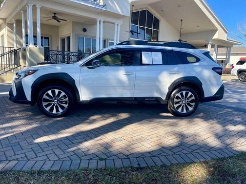 2025 Subaru Outback Limited