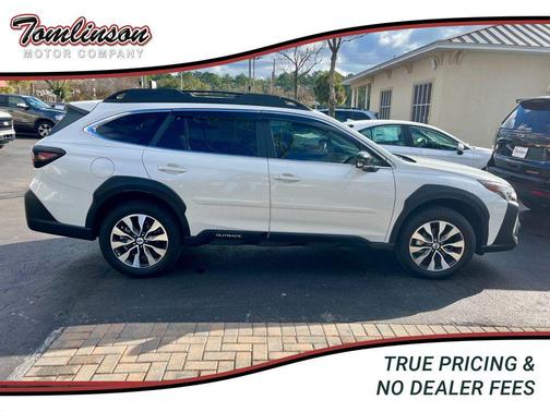 2025 Subaru Outback Limited