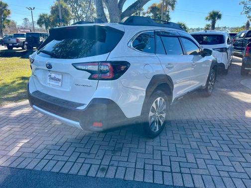 2025 Subaru Outback Limited