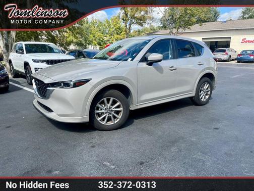 2025 Mazda CX-5 2.5 S Select Package AWD