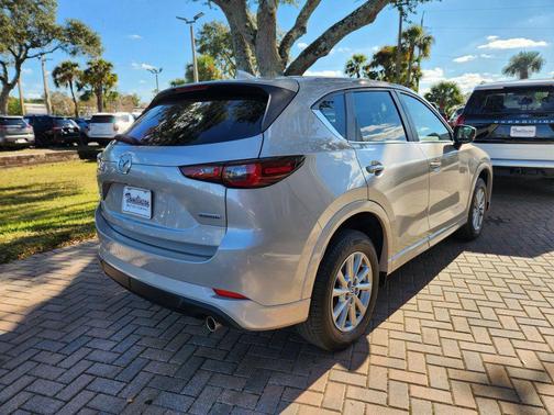 2025 Mazda CX-5 2.5 S Select Package