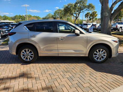 2025 Mazda CX-5 2.5 S Select Package