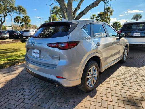 2025 Mazda CX-5 2.5 S Select Package