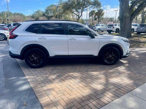 2025 Honda CR-V Hybrid Sport FWD