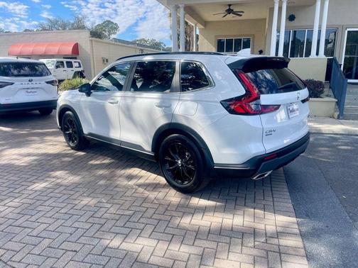 2025 Honda CR-V Hybrid Sport FWD