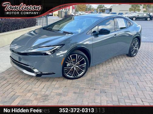 2024 Toyota Prius Limited