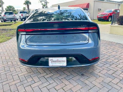 2024 Toyota Prius Limited