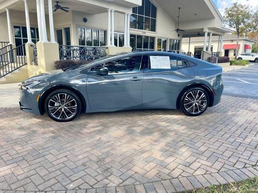 2024 Toyota Prius Limited