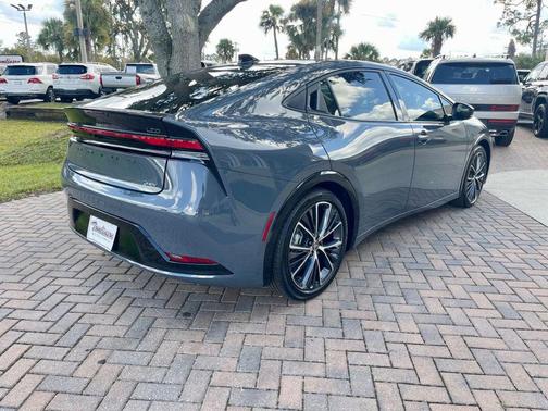 2024 Toyota Prius Limited