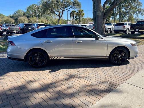 2024 Honda Accord Hybrid Base