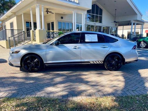 2024 Honda Accord Hybrid Base