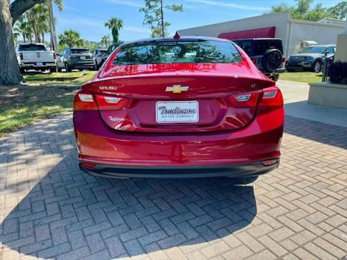 2024 Chevrolet Malibu 4dr Sedan 1LT