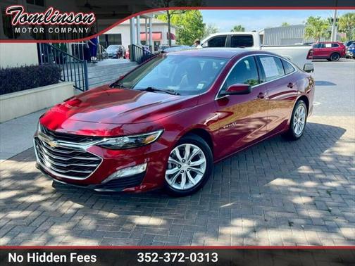2024 Chevrolet Malibu 4dr Sedan 1LT