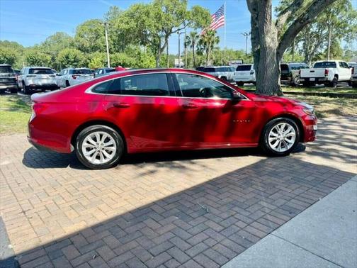 2024 Chevrolet Malibu 4dr Sedan 1LT