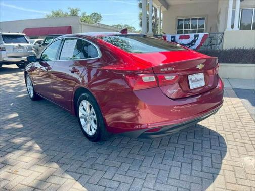 2024 Chevrolet Malibu 4dr Sedan 1LT