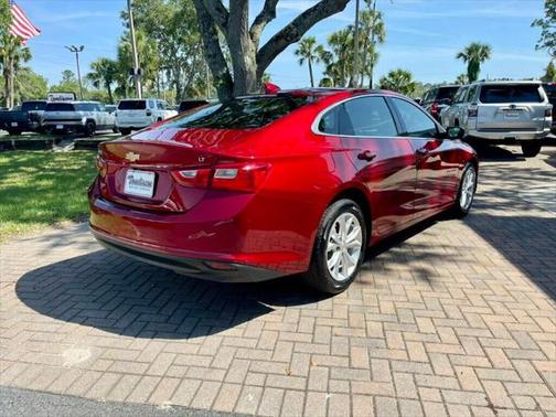 2024 Chevrolet Malibu 4dr Sedan 1LT