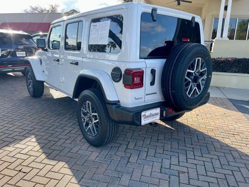2025 Jeep Wrangler SAHARA VEHICLE IN ST AUGUSTINE! TRANSFER AVAILABLE