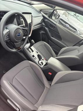 Sun Blaze Pearl 2025 Subaru Crosstrek Premium