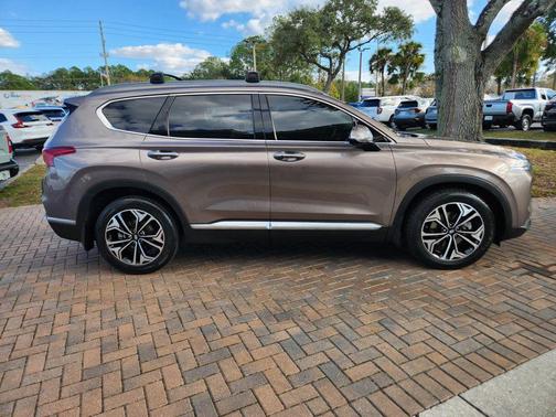 2020 Hyundai SANTA FE SEL 2.4