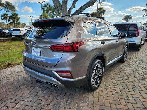 2020 Hyundai SANTA FE SEL 2.4