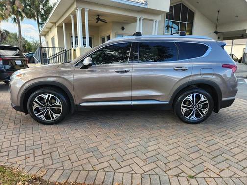 2020 Hyundai SANTA FE SEL 2.4