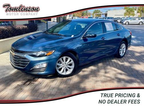 2024 Chevrolet Malibu 4dr Sedan 1LT