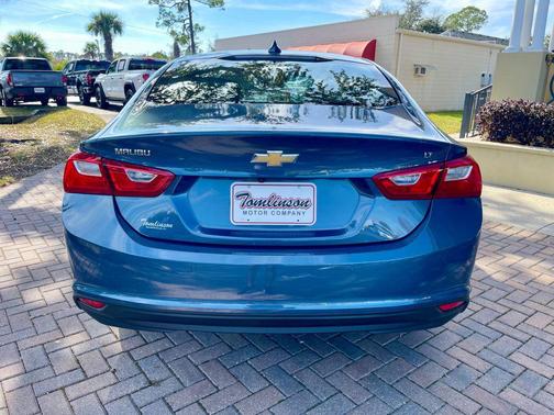 2024 Chevrolet Malibu 4dr Sedan 1LT