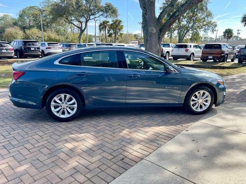 2024 Chevrolet Malibu 4dr Sedan 1LT