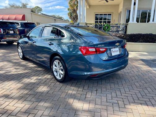 2024 Chevrolet Malibu 4dr Sedan 1LT