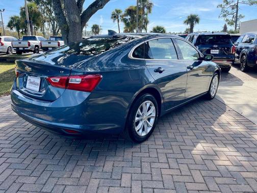 2024 Chevrolet Malibu 4dr Sedan 1LT