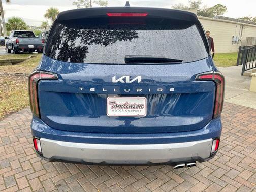 2023 Kia Telluride SX