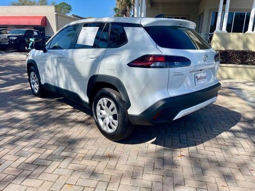 2026 Toyota Corolla Cross L