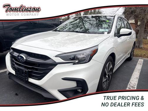 2025 Subaru Legacy Premium