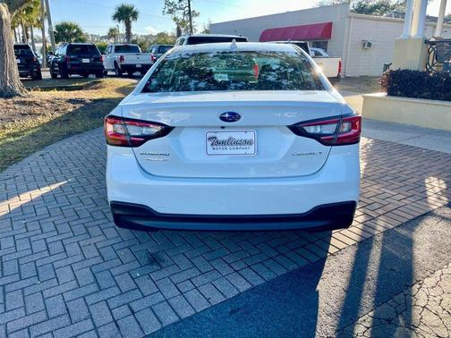 2025 Subaru Legacy Premium